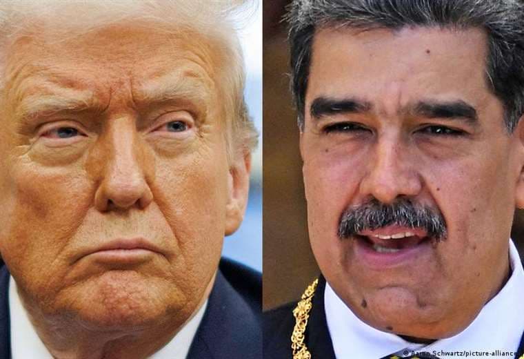 EE. UU. sanciona a familiares de Maduro y crecen temores de un conflicto