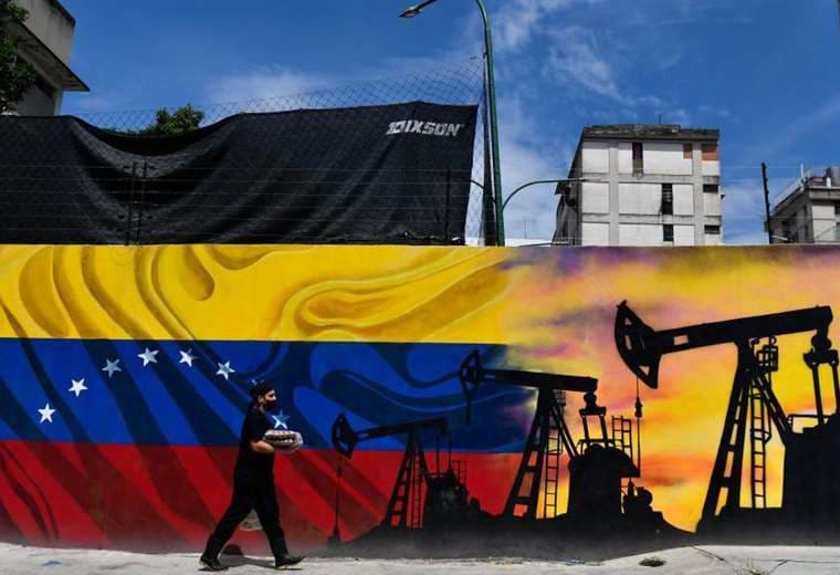 ¿Quiere realmente EE. UU. apoderarse del petróleo de Venezuela como denuncia Maduro?