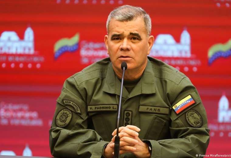 Venezuela dice que EE.UU. “quiere instaurar una guerra”