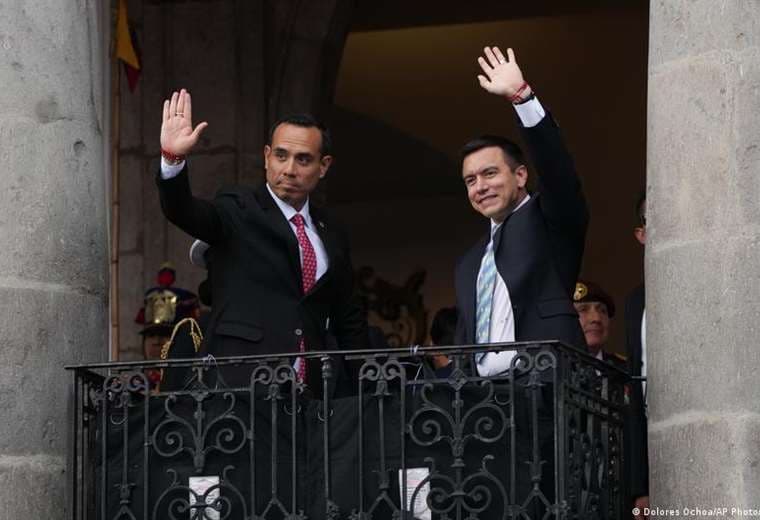 Perú y Ecuador acuerdan combatir el crimen organizado