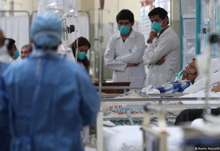 Perú declara alerta ante variante K de influenza y sarampión