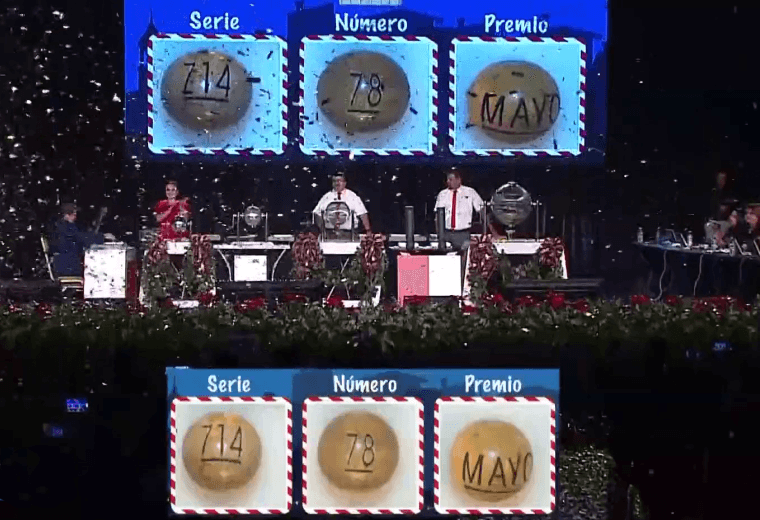 ¿Pegó en el Gordo Navideño? Esto es lo que debe saber sobre el cambio de premios