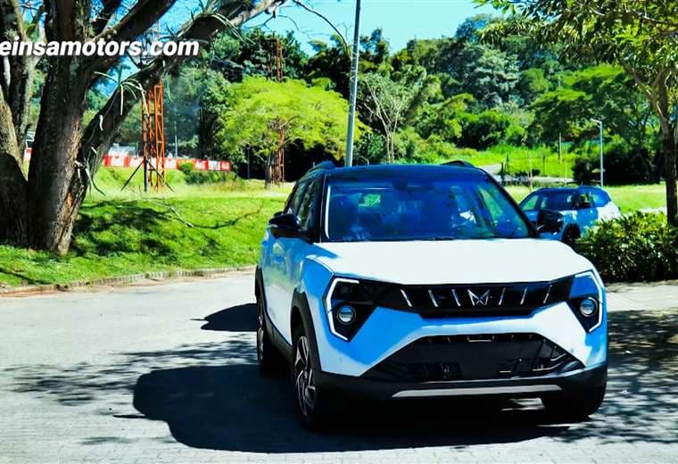 Mahindra sacude el segmento compacto con la llegada del XUV 3XO a Costa Rica
