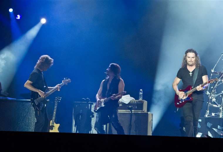 Maná cerrará escenario principal en primera fecha de PicNiC: vea aquí los horarios