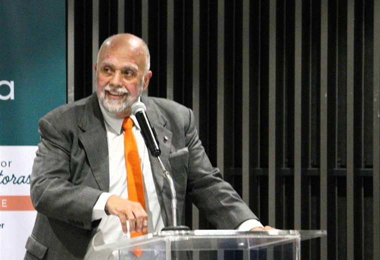 Candidato Wálter Hernández