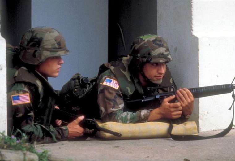 Crisis en Venezuela: los precedentes de intervenciones militares de EE.UU. en la región