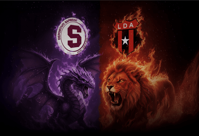 La 31 o una gran final: lo que se juegan Alajuelense y Saprissa esta noche
