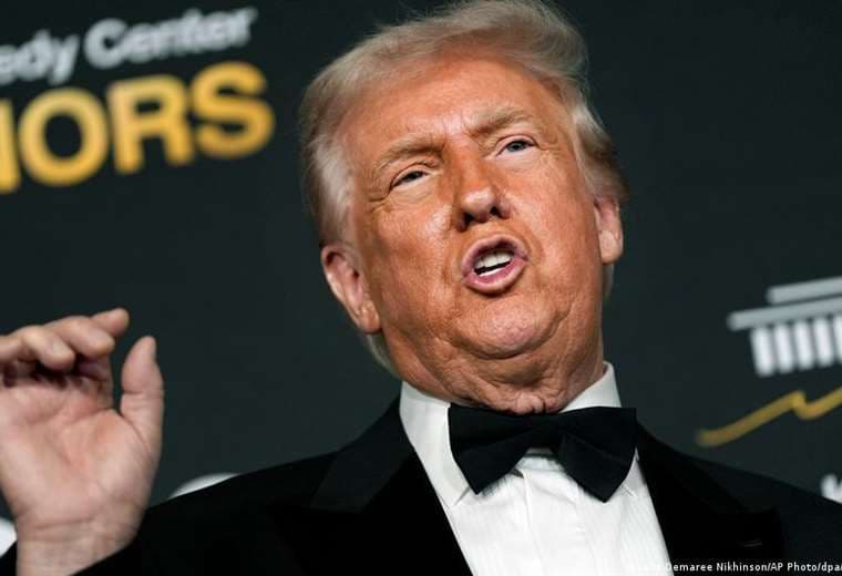 Trump rebautiza con su apellido el Centro Kennedy de Artes Escénicas