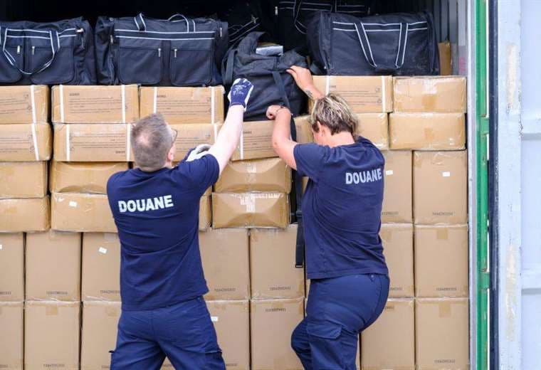 Cómo los tentáculos del narcotráfico se están infiltrando en Bélgica, país en el corazón de UE