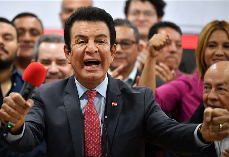 Presentador de TV Nasralla aventaja levemente a candidato de Trump en Honduras