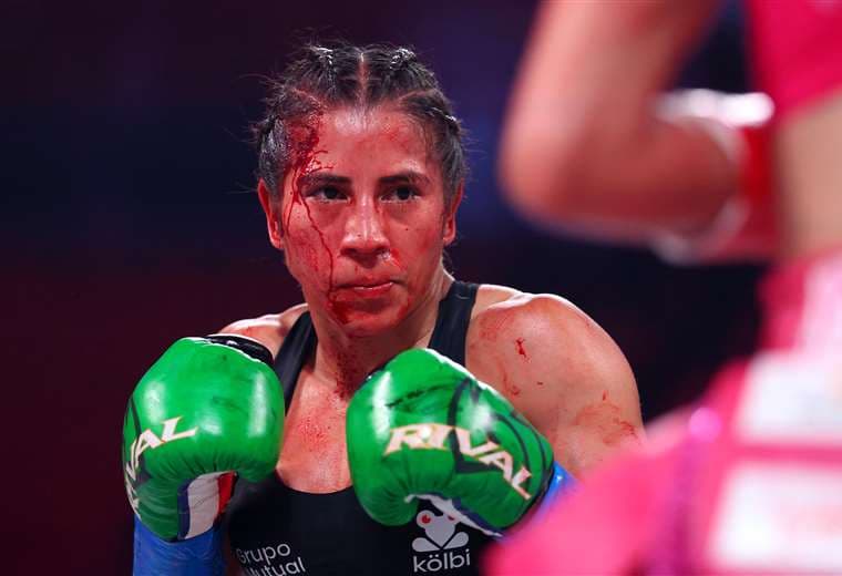 Lo que quiere Yokasta Valle tras una victoria más