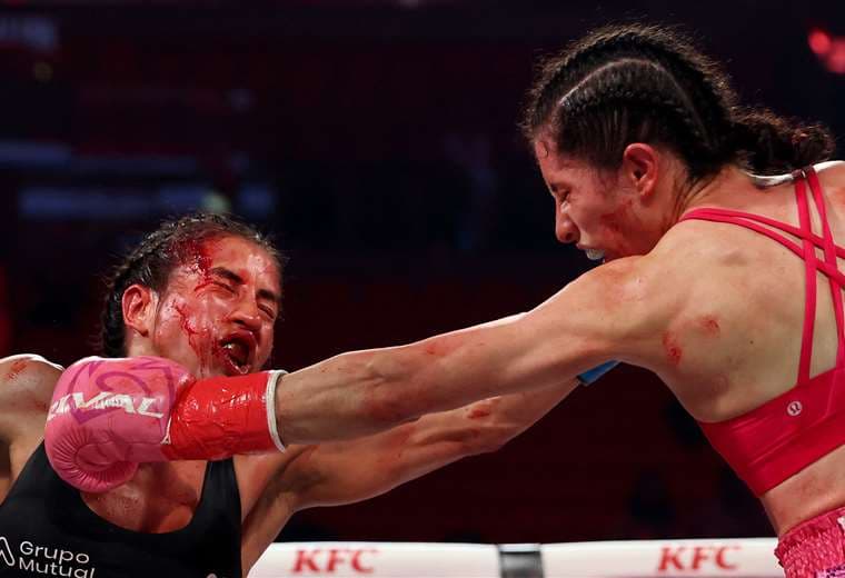 Yokasta Valle defiende su cinturón con victoria por decisión