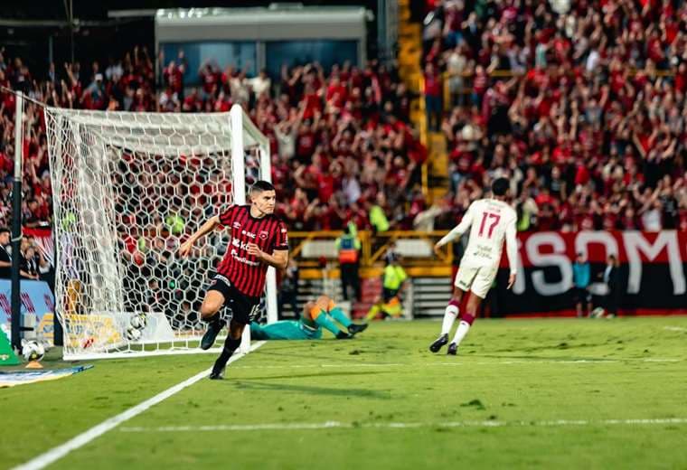 31: el número mágico que alcanzó la Liga Deportiva Alajuelense