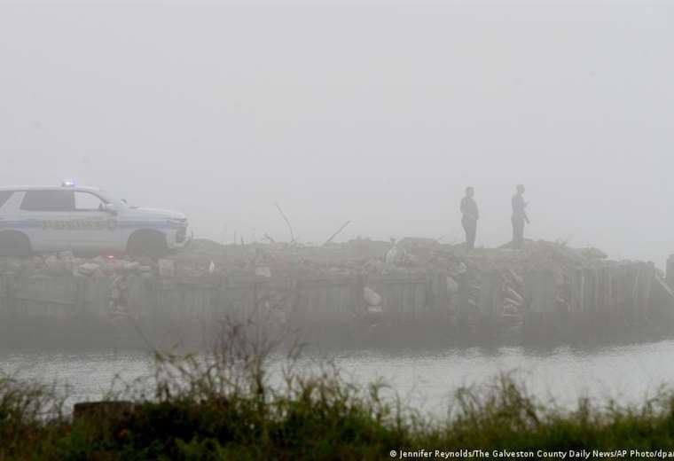 México reporta cinco muertos en caída de misión médica aérea