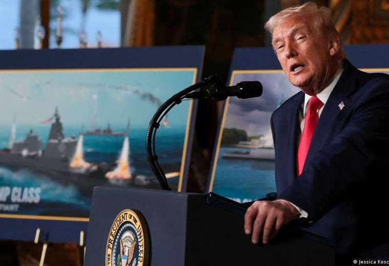 Trump recalca que EE. UU. necesita controlar Groenlandia "por motivos de seguridad nacional"