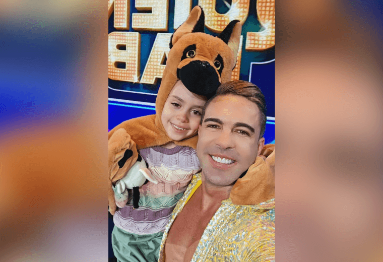 Así reaccionó la hija de Ítalo Marenco cuando se enteró de su llegada a ‘Buen Día’