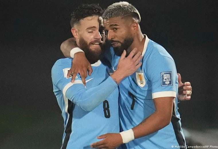 Uruguay jugará amistoso contra Inglaterra en Wembley