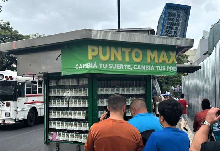 JPS descarta cambiar reglamento sobre premios mayores no vendidos