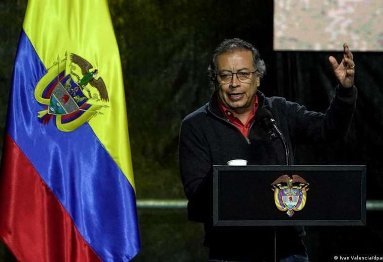 Gustavo Petro lanza comité para impulsar Constituyente en Colombia