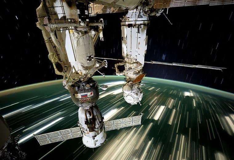 Estación Espacial Internacional cumple 25 años en órbita