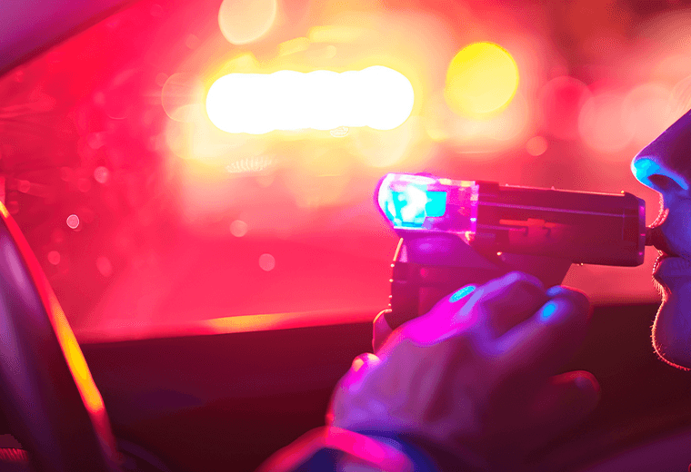 Motociclista muere tras colisión con carro; conductor del vehículo quedó detenido por alcoholemia positiva