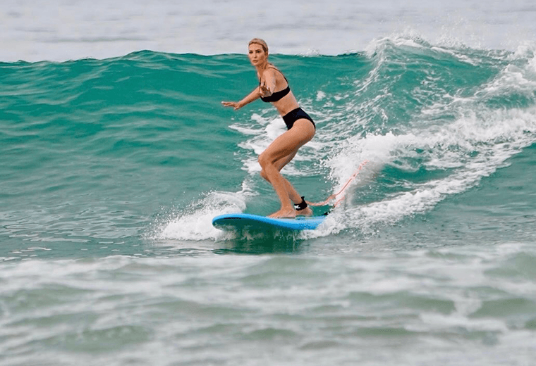 La península de Nicoya: el mar que atrae estrellas internacionales