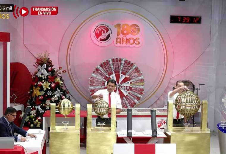 Un solo ganador se llevó acumulado de ₡1.095 millones en Cartago, revela JPS