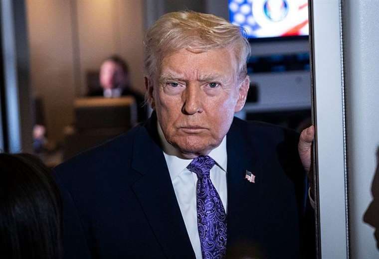 El indulto de Trump a Juan Orlando Hernández y la “incoherencia” en su cruzada antidrogas