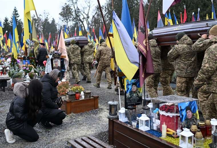 Trump destaca "muy buena" reunión con Putin sobre Ucrania