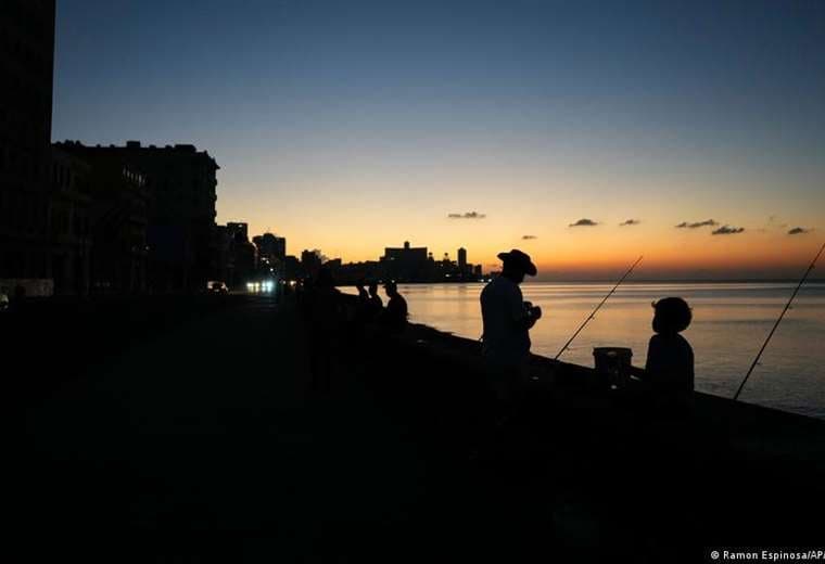 La Habana sin luz: red eléctrica de Cuba sufre otro colapso parcial