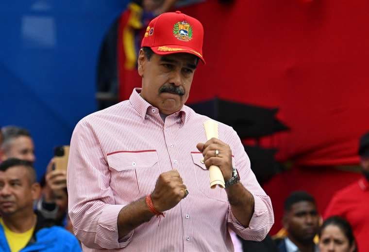 Maduro confirma conversación "cordial" con Trump