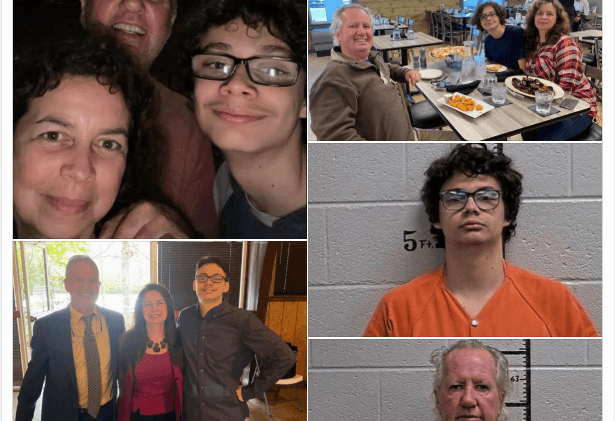 “El joven no es estable”, dice comisionado sobre hijo que mató a su madre tica en EE. UU.