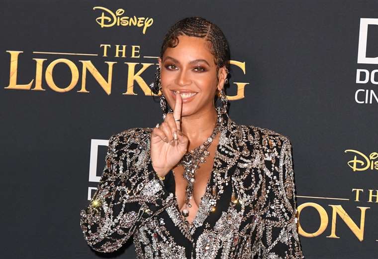 Beyoncé es declarada milmillonaria por Forbes