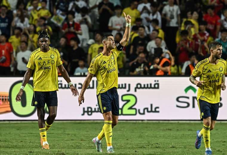 Cristiano Ronaldo cierra el año con 957 goles en su carrera