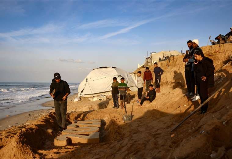 Israel amenaza con suspender el acceso de ONG internacionales a Gaza