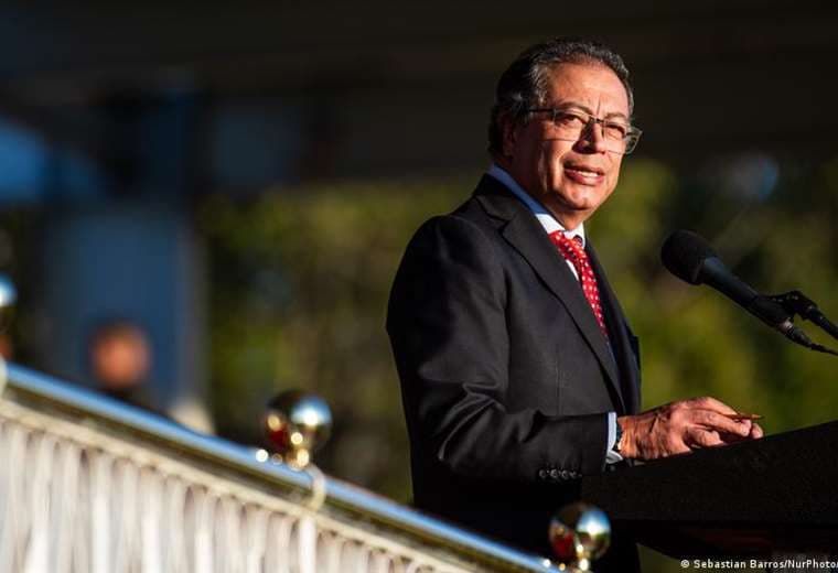 Petro dice que EE. UU. bombardeó fábrica de cocaína en Venezuela