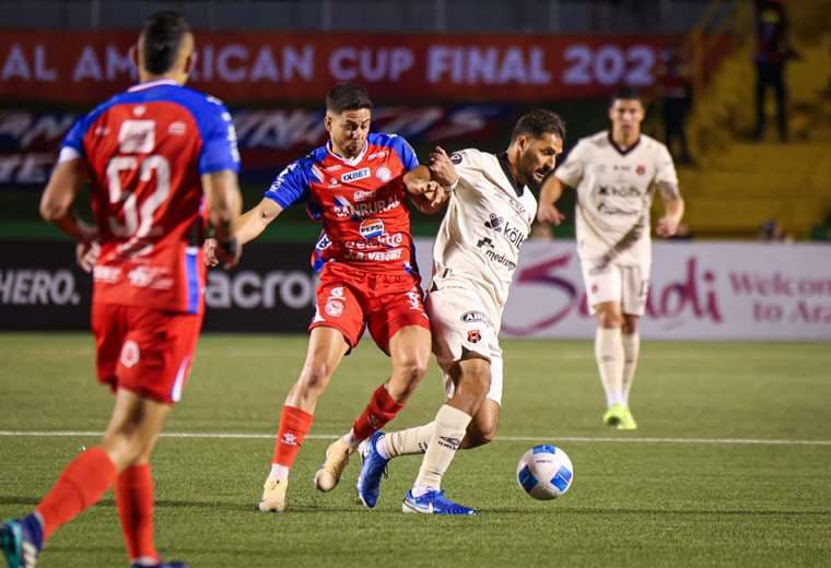 ¡Alajuelense es tricampeón de Centroamérica!