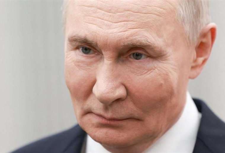 "Deje de hacerle perder el tiempo al mundo": la acusación de Ucrania a Putin