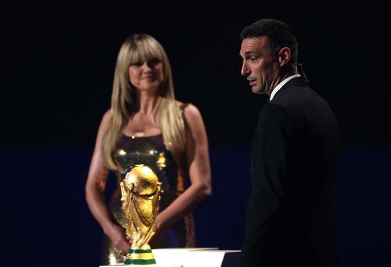 En vivo: Así marcha el sorteo del Mundial 2026