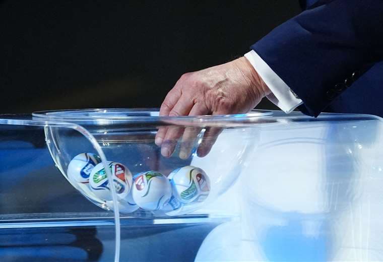 Sorteo en vivo: Los grupos del Mundial 2026 casi listos