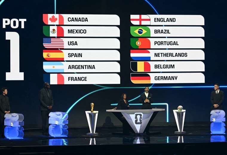 México jugará contra Sudáfrica el partido inaugural del Mundial 2026