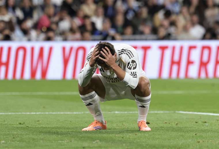 Real Madrid se desploma ante el Celta y el Barça se aleja