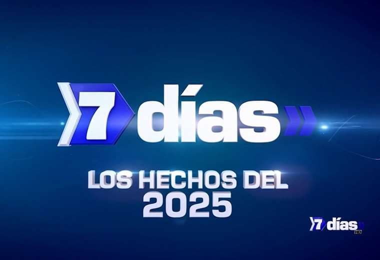 Los hechos del 2025