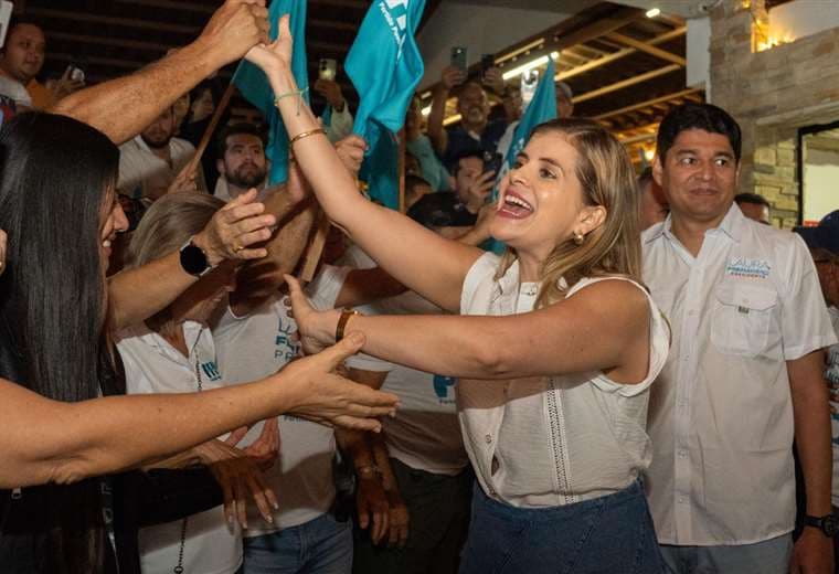 Laura Fernández: la exministra que encarnará la continuidad del chavismo