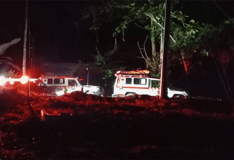 Sin rastro de Kendry: Niño indígena de 4 años desaparece mientras caminaba con su madre