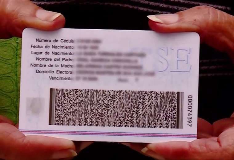 Hombre de 53 años es primer tico que pagó por sustitución de cédula en un mismo año