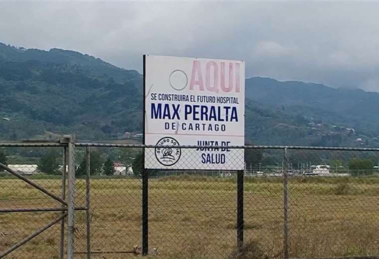 Gerencia Financiera: CCSS tiene los recursos para readjudicar nuevo hospital de Cartago