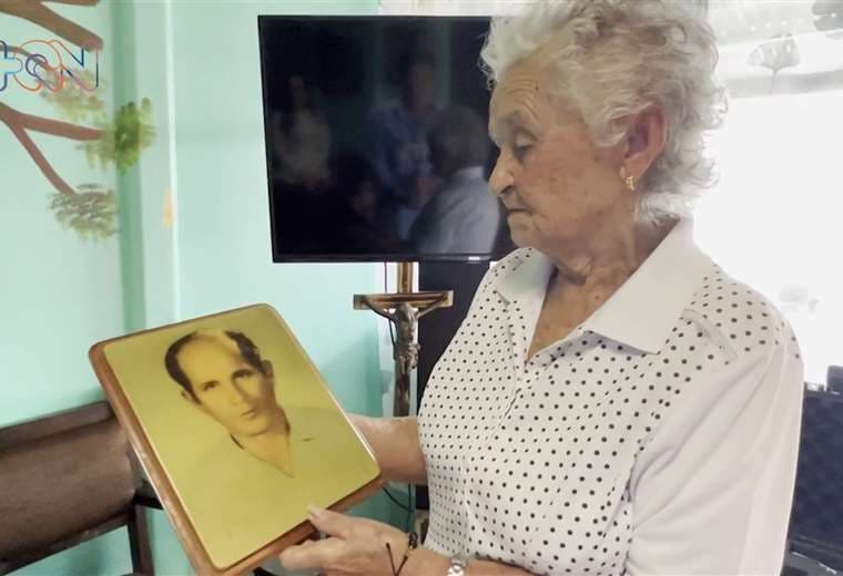 Doña Rosa y su primer beso: una historia de amor eterno