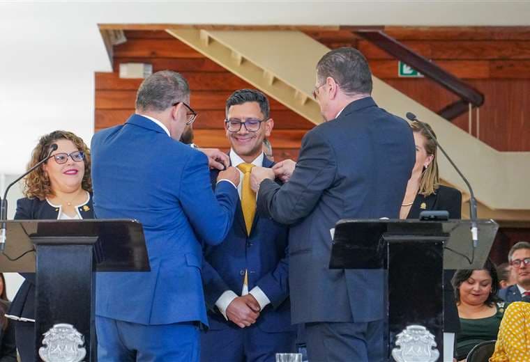 Cortesía Casa Presidencial