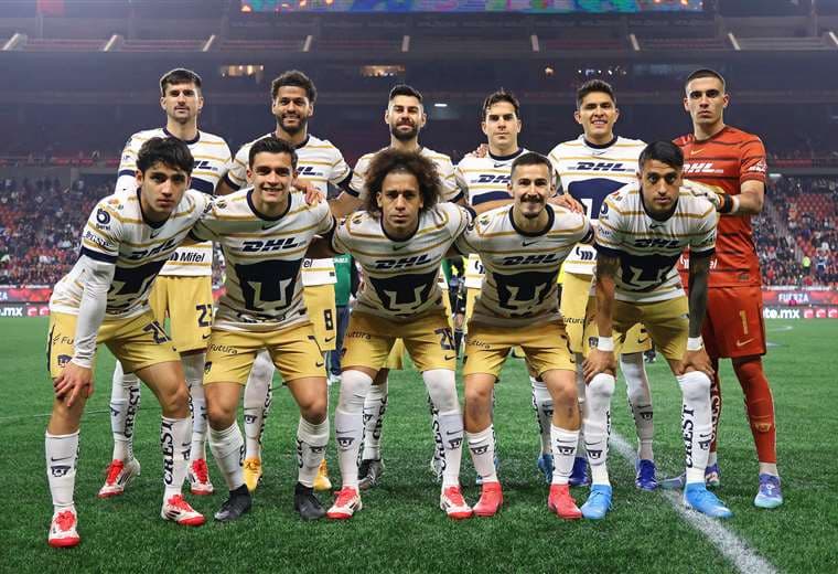 Foto: Pumas